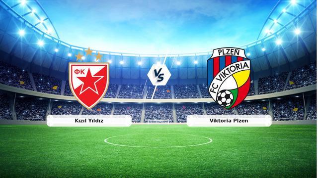 CANLI | Kızıl Yıldız - Viktoria Plzen Maçı Detayları ve Analizi