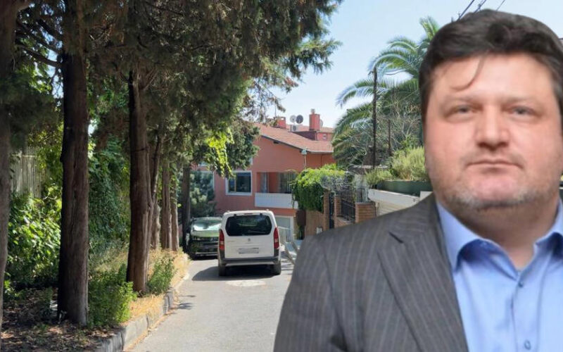 Eski Bakan Mehmet Ali Yılmaz'ın Oğluna Silahlı Saldırıyla Sarsıcı Olay