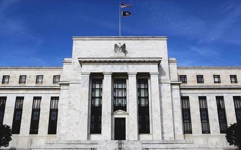 ABD Merkez Bankası Faiz Oranını Sabit Tuttu